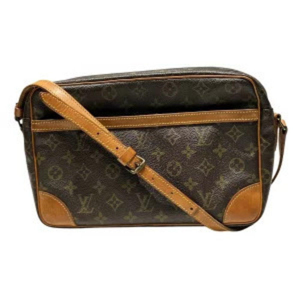 Louis Vuitton Monogram Trocadero Shoulder Bag